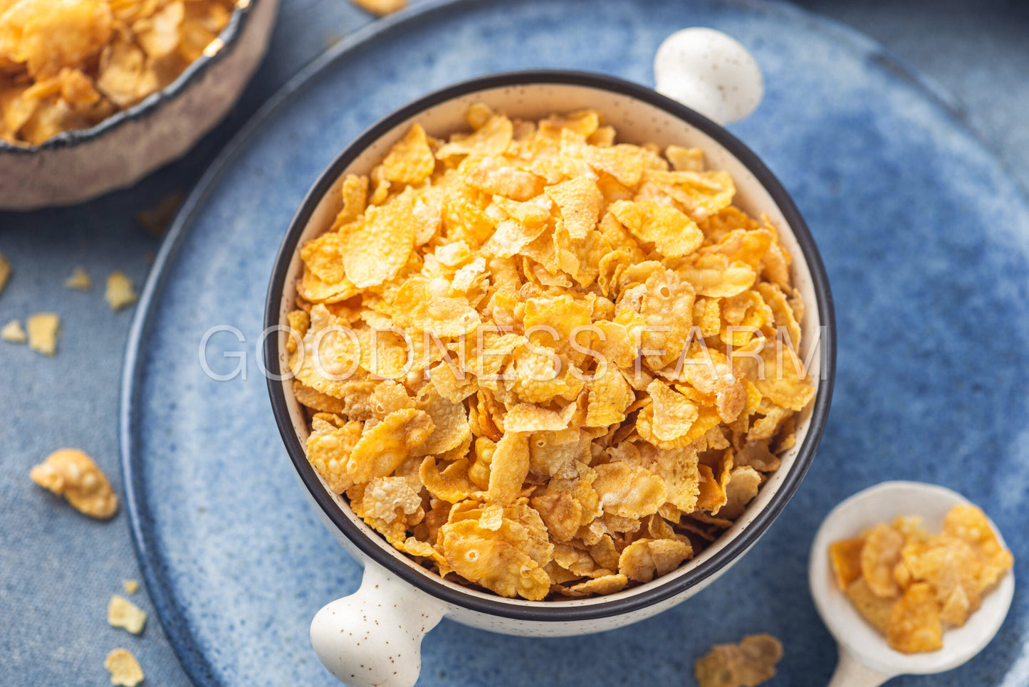 Sprouted Maize Flakes (400 G)