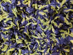 Blue Butterfly Pea Dried Flowers (25 g)