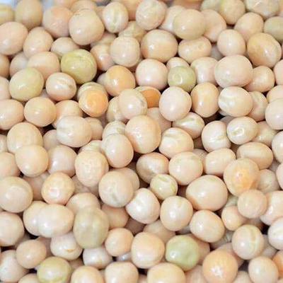 Dry Peas White ORGANIC (500 G)
