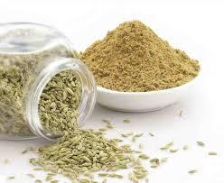 Roasted Fennel Seeds Powder ORGANIC (100 G)