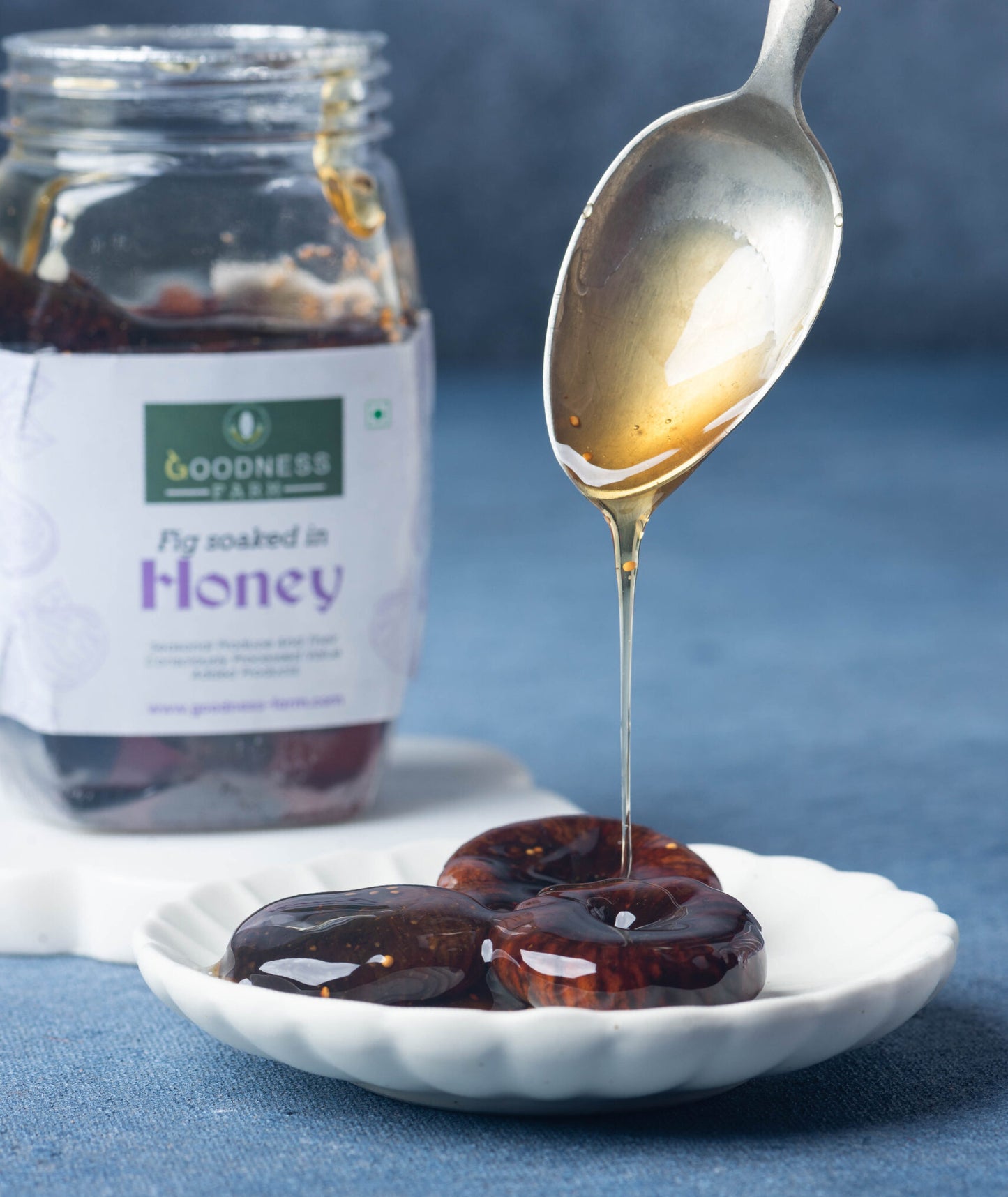 Fig Soaked in Honey (250 G)