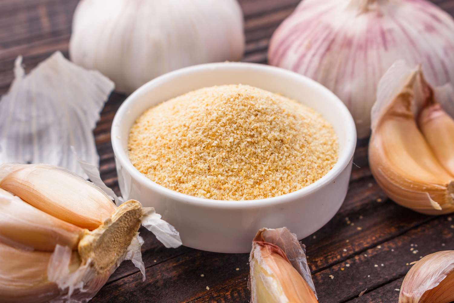 Hill Garlic Powder ORGANIC (50 G)