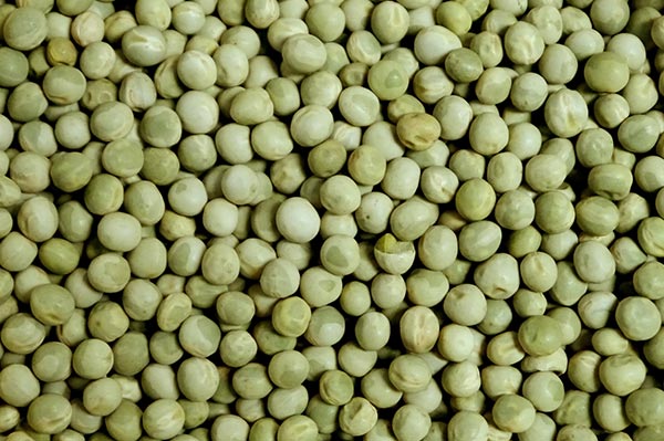 Dry Peas (Green) ORGANIC (500 G)