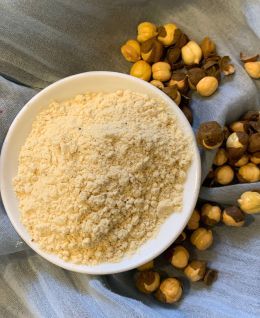 Roasted Sattu Flour ORGANIC (250 G)