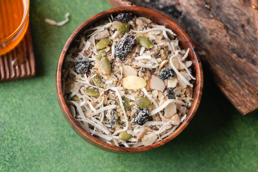 Millet Flakes Honey Muesli (250 g)