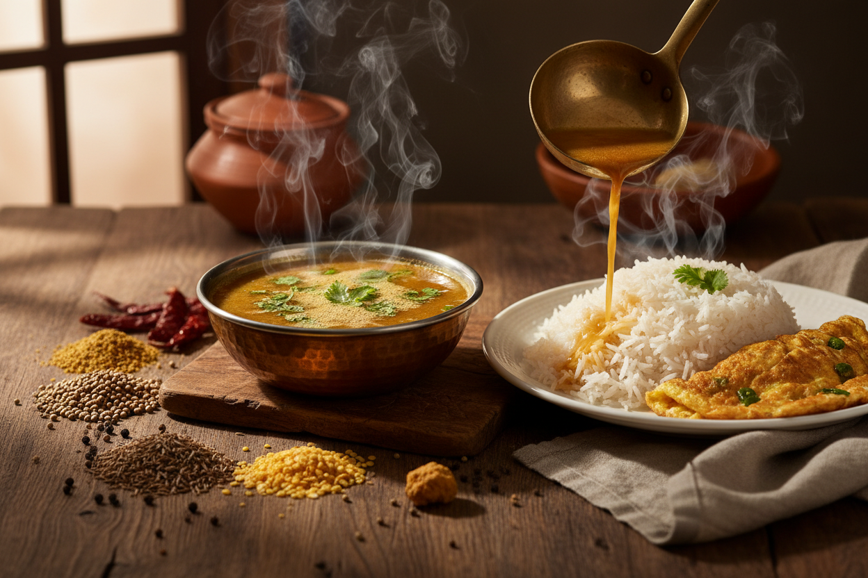 Rasam Powder ORGANIC (100 G)