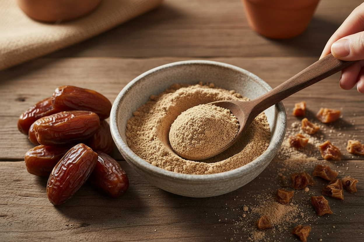 Dates Powder ORGANIC (250 G)