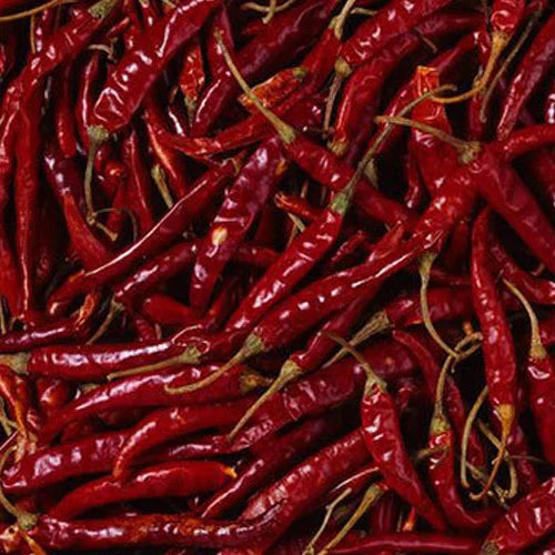 Khola Long Red Chilli Whole (250 G)