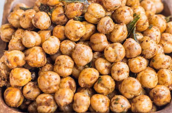 Masala Roasted Kabuli Chickpeas ORGANIC (200 G)