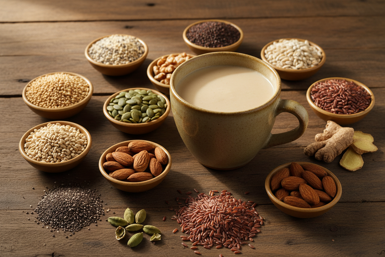 Sprouta Malt ORGANIC (250 G)