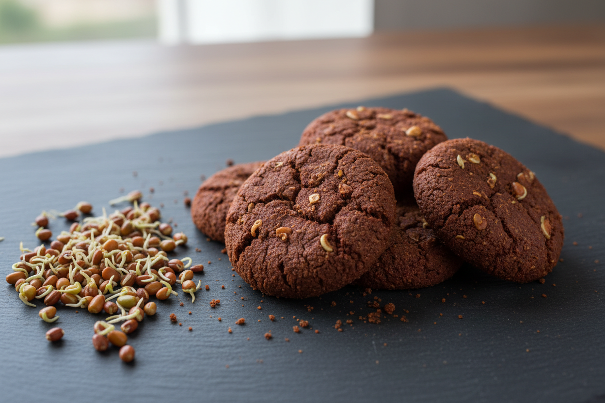 Ragi Cookies ORGANIC (200 G)