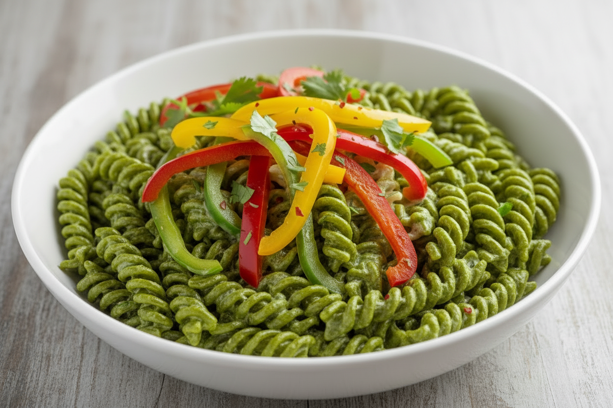 Moringa Millet Fusili Pasta ORGANIC (200 G)