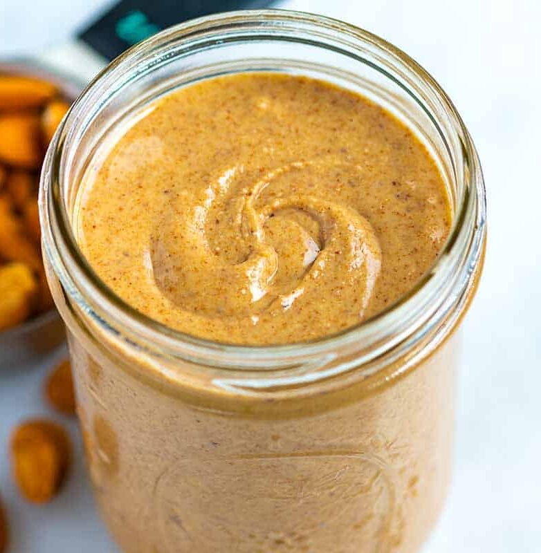 Smooth Mamra Almond Butter (300 G)