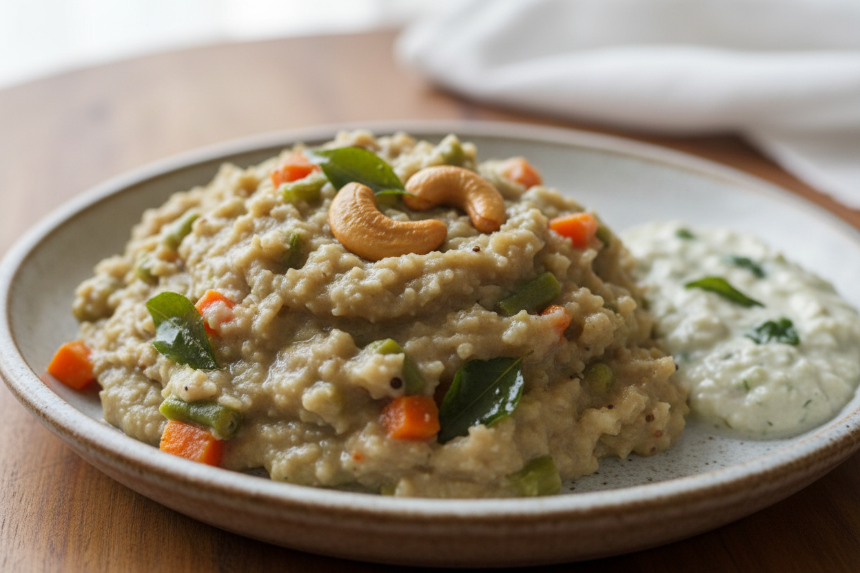 Millet Rava Upma Veggies Premix ORGANIC (250 G)