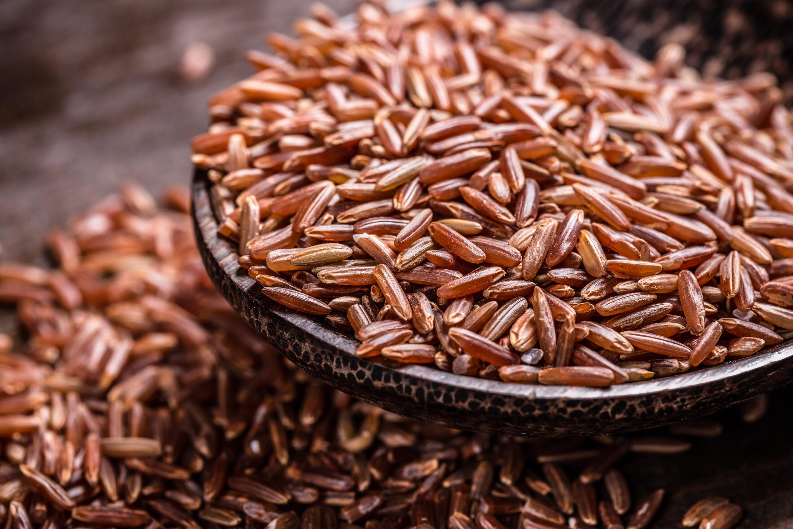 Navara Rice Handpounded ORGANIC (1 Kg)