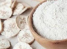 Raw Nendran Banana Flour (250 G)