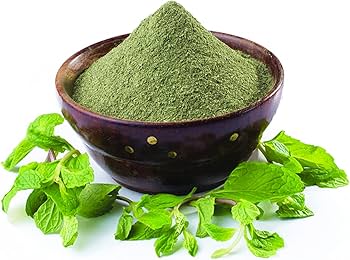Pudina Powder/ Mint Leaf Powder, Organic (100g)
