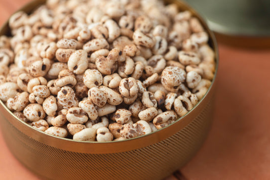 Puffed Bansi Wheat (100 G)