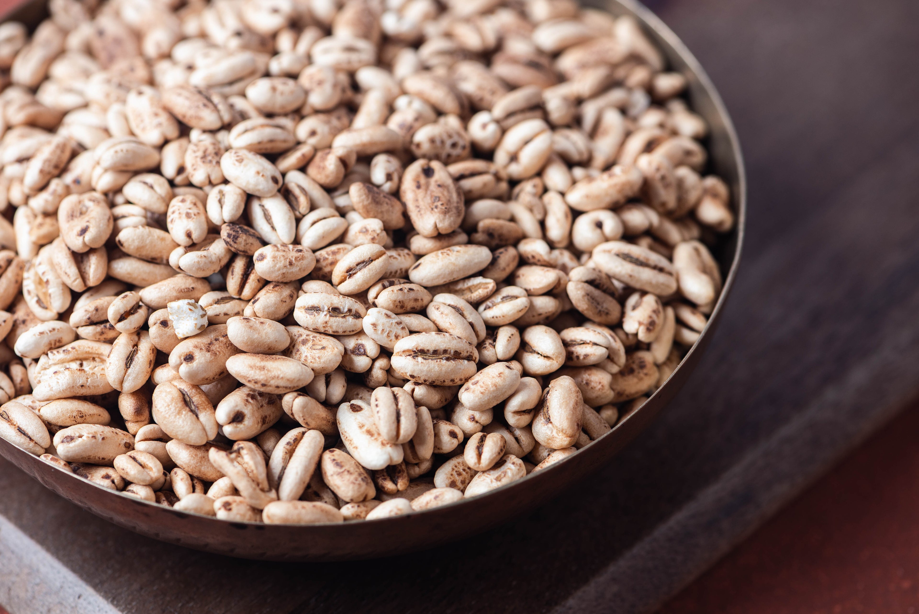 Puffed Barley ORGANIC (100 G)