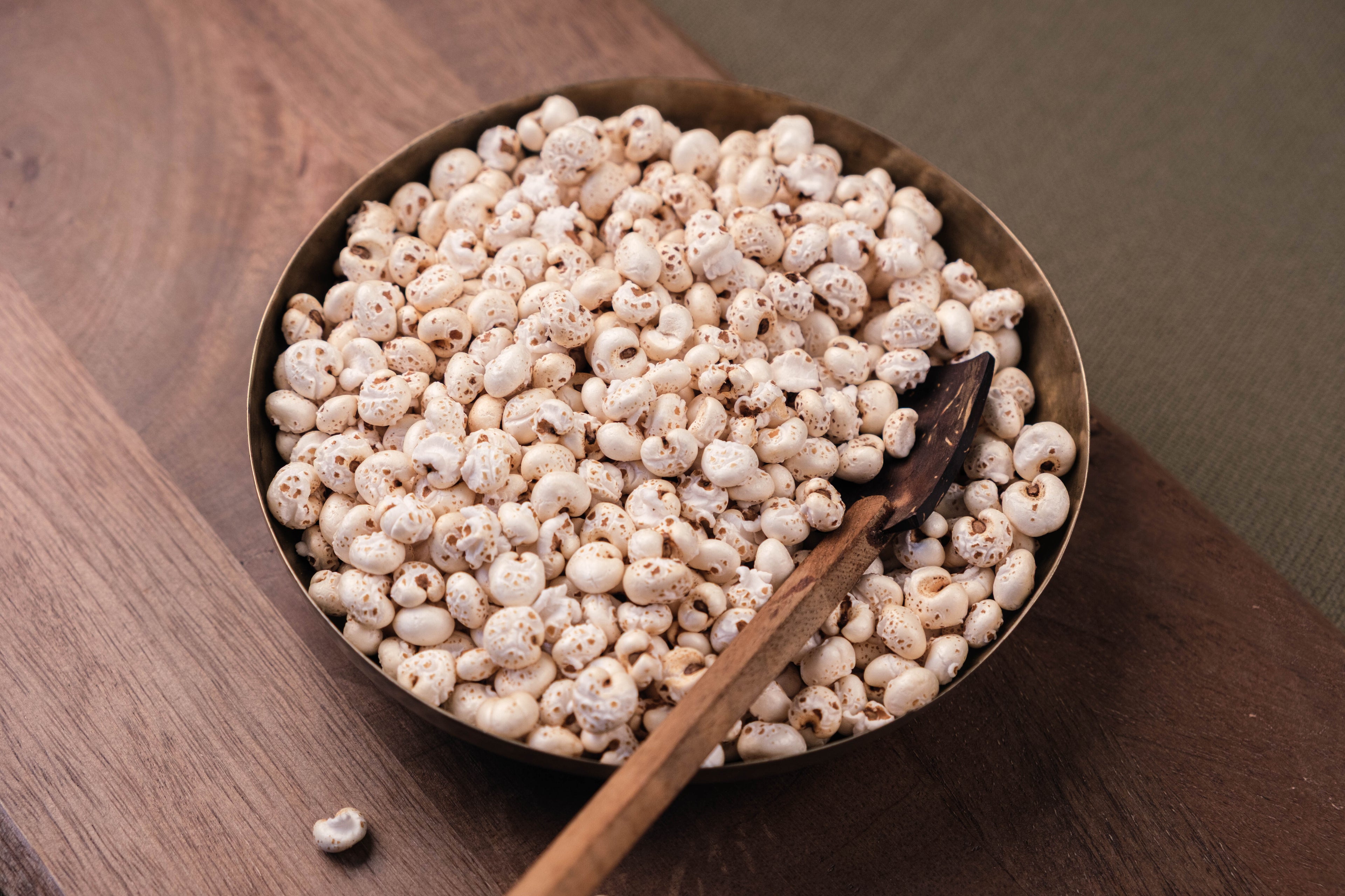 Puffed Jowar ORGANIC (100 G)