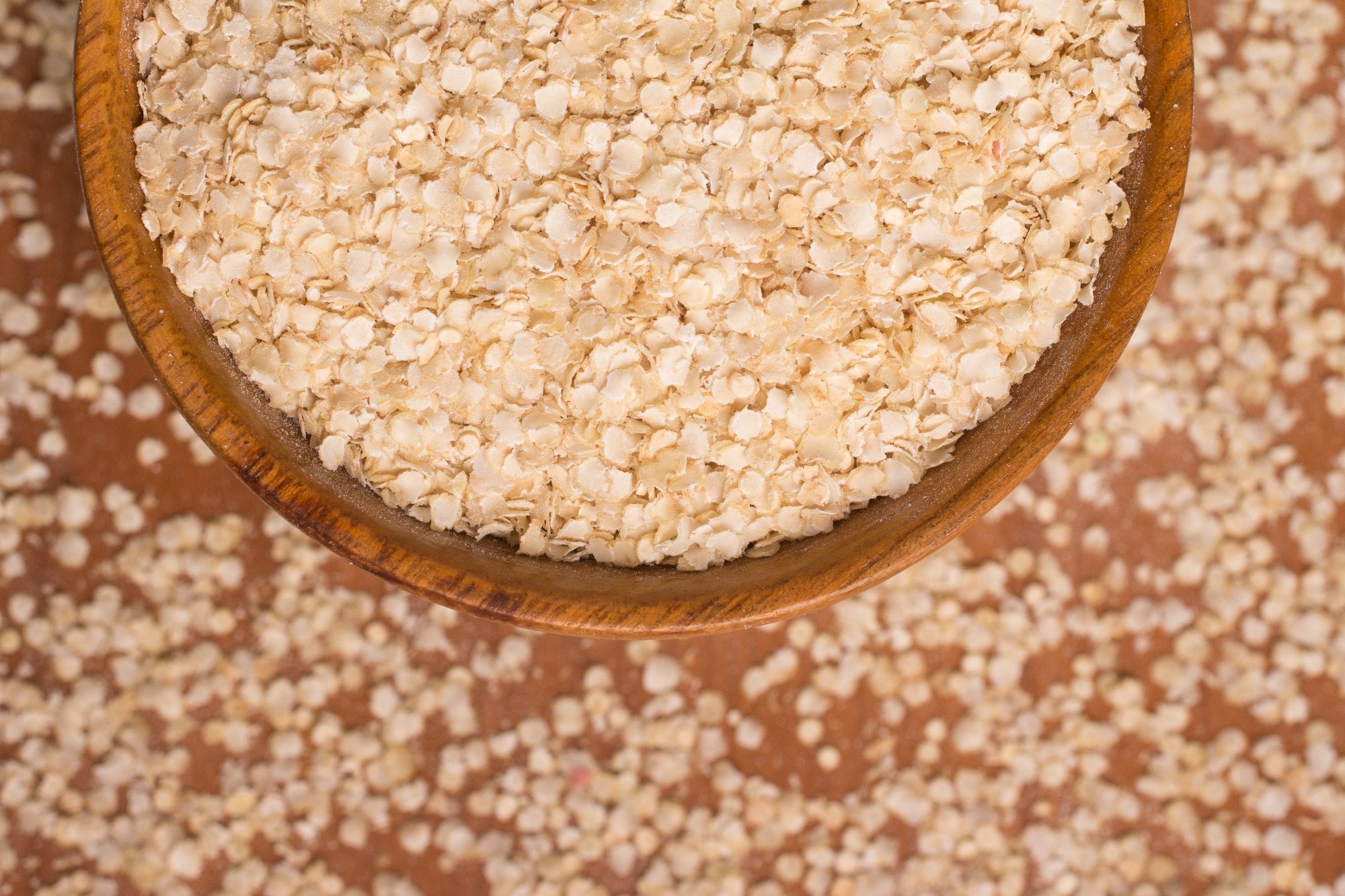 Sprouted Quinoa Flakes ORGANIC (400 G)