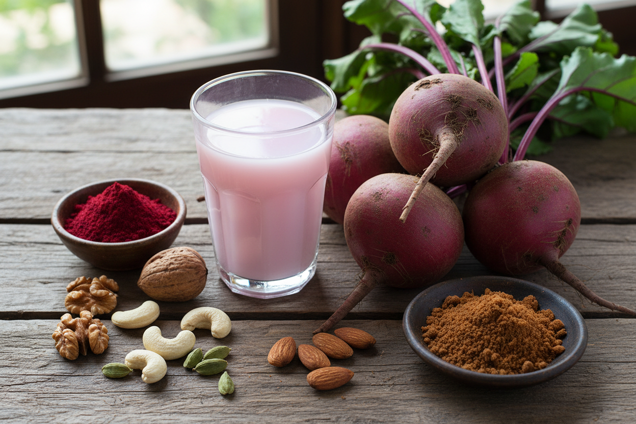 Beetnuts Malt ORGANIC (250 G)