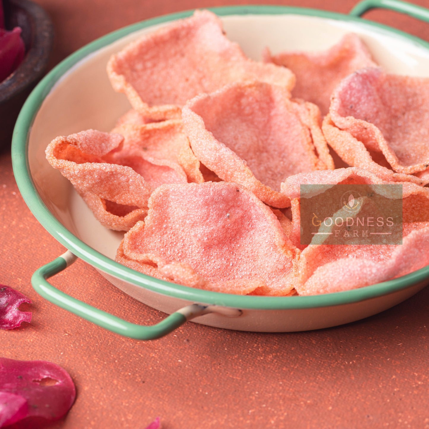 Beetroot Mini Yelai Vadam (100 G)