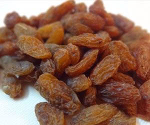 Munakka Abjosh with Seed ORGANIC (100 G)