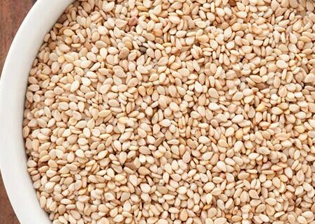 Sesame Seeds White ORGANIC (250 G)