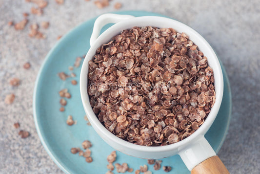 Sprouted Jowar Red Flakes (400 G)